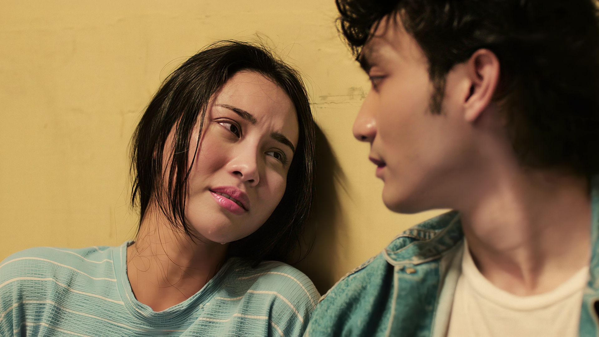Embers Of The Heart Cinta Dalam Sekam Viu Original Malay Drama Romance Siti Khadijah Halim Amir Ahnaf Haidar Hasanudin episode 11