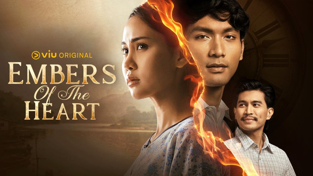 Embers Of The Heart Cinta Dalam Sekam Viu Original Malay Drama Romance Siti Khadijah Halim Amir Ahnaf Haidar Hasanudin thumbnail
