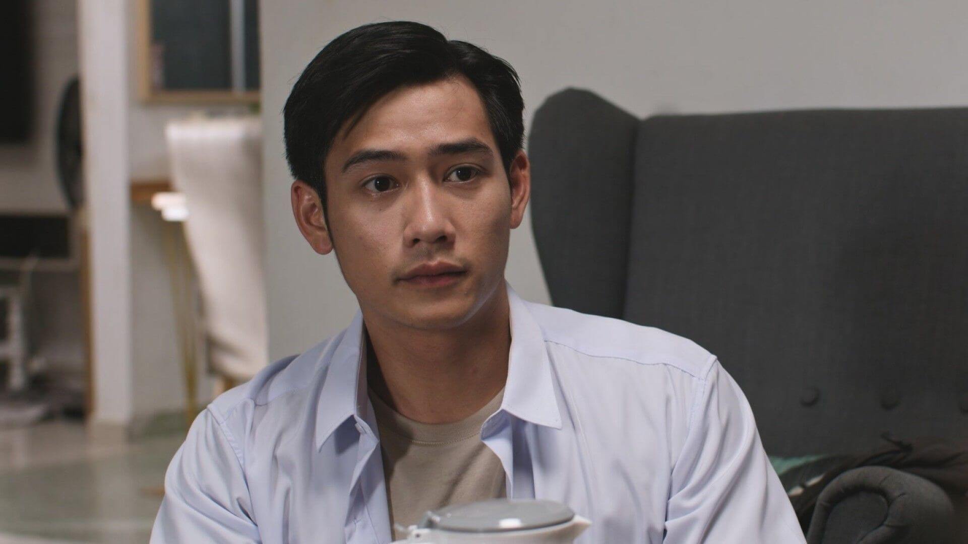 Hun Haqeem as Kaer Broken Cela Viu Original Malay Dramas Thriller 2