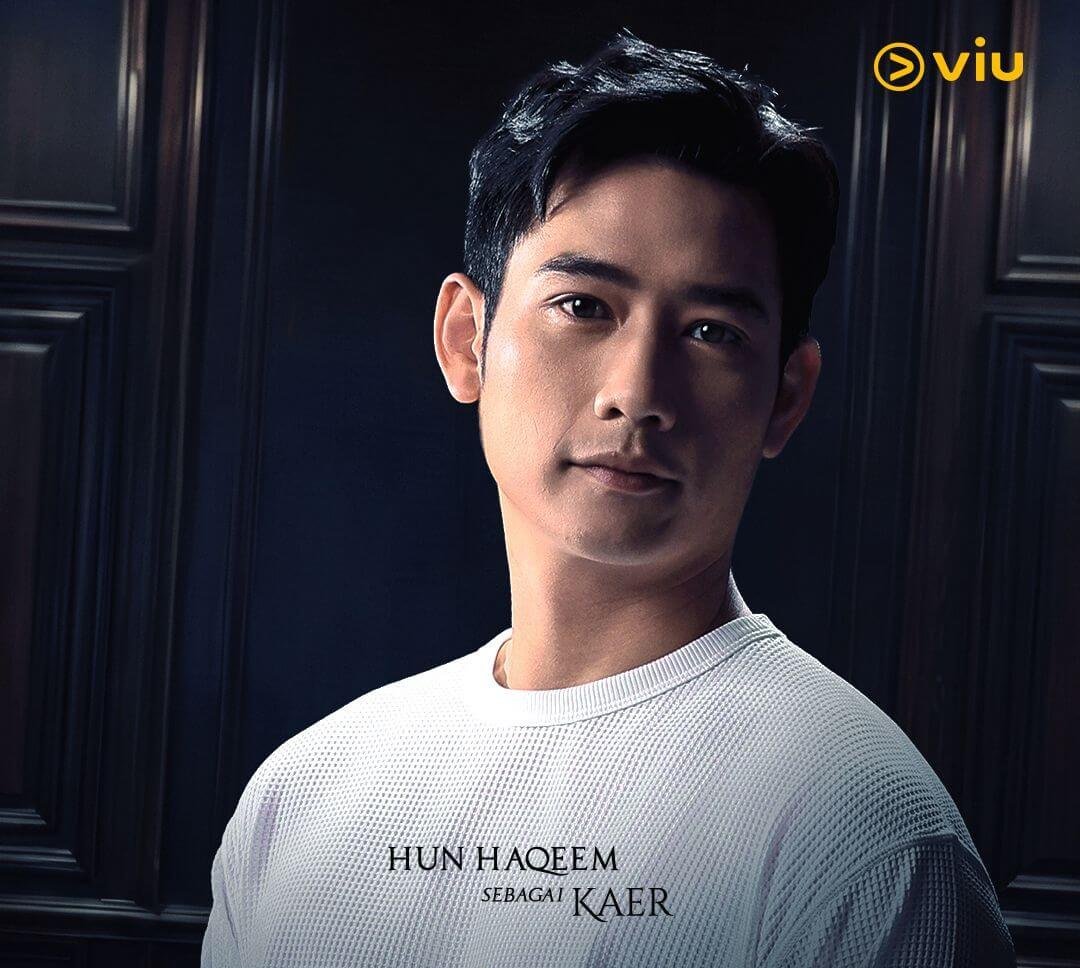 Hun Haqeem as Kaer Broken Cela Viu Original Malay Dramas Thriller