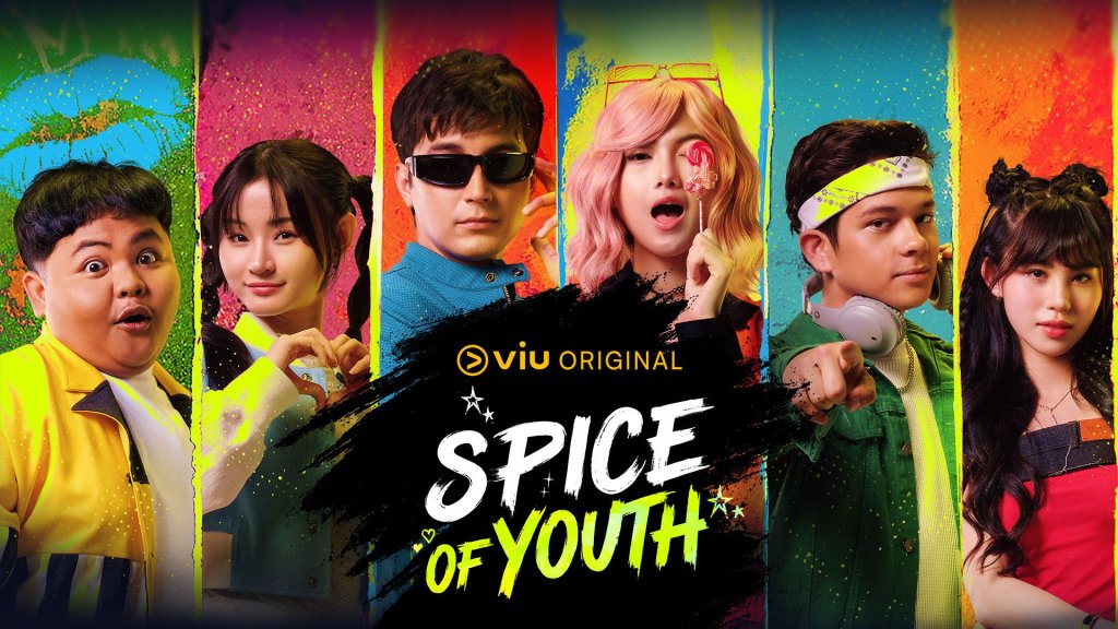Junior Roberts Aisyah Aqilah Zoe Levana Catherine Alicia Florian Rutters Ryan Winter Spice of Youth Gairah Masa Muda Viu Original Indonesia rom com School thumbnail