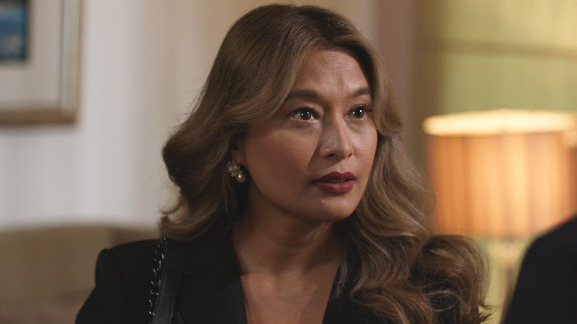 Nabila Huda as Datuk Anees Broken Cela Viu Original Malay Dramas Thriller 2