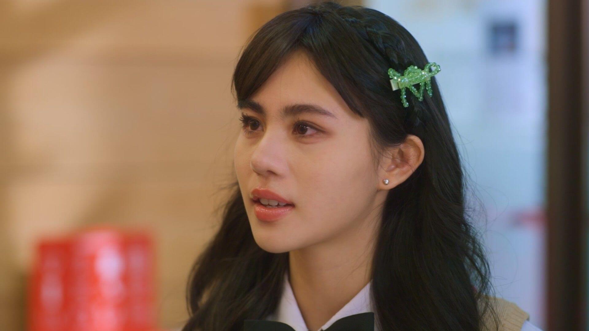 Zoe Levana as Nicole Spice of Youth Gairah Masa Muda Viu Original Indonesia rom com School episode 8