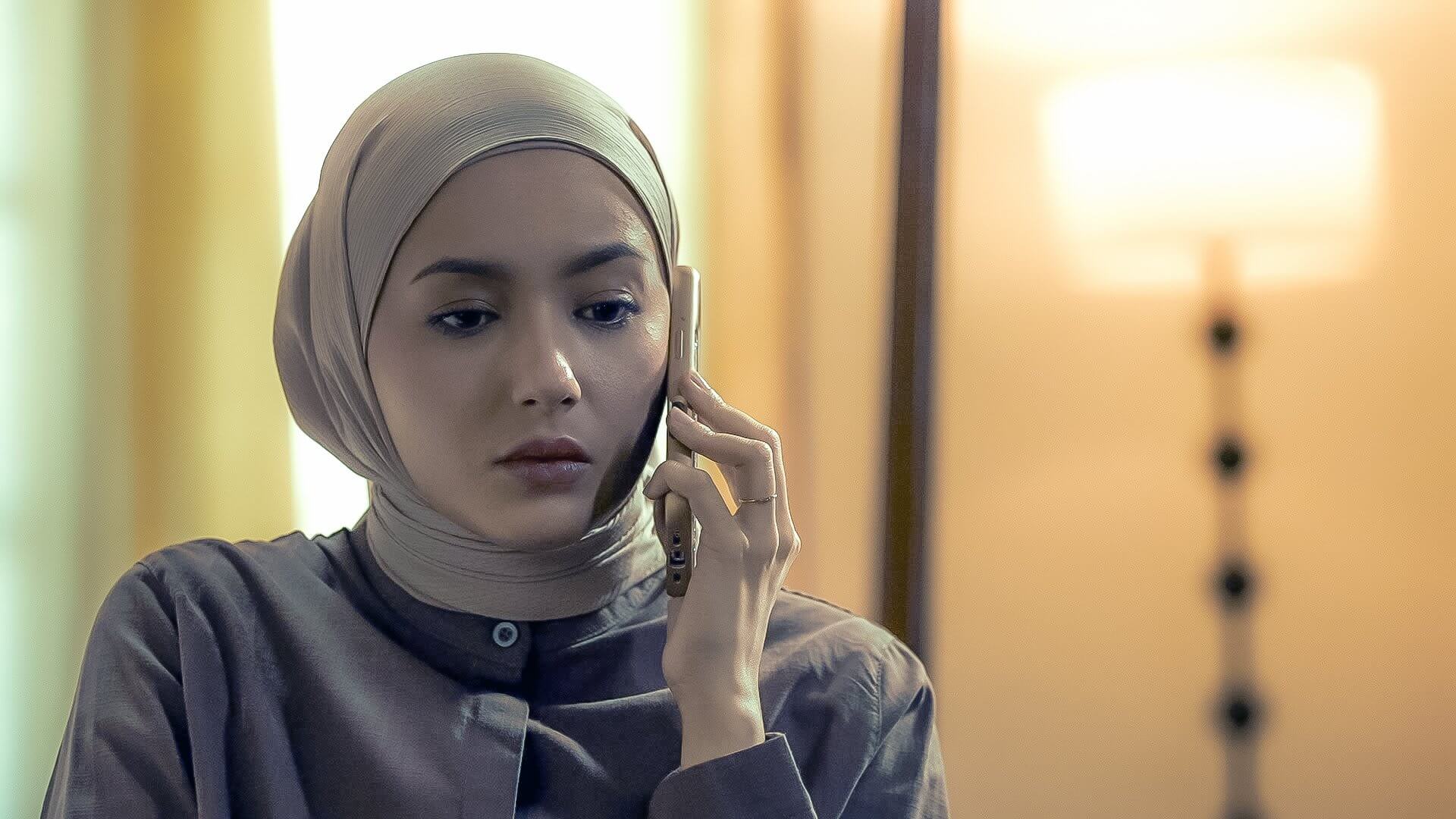 Hannah Delisha as Nerina the-hidden-hand-ep-6-the-binding-ritual