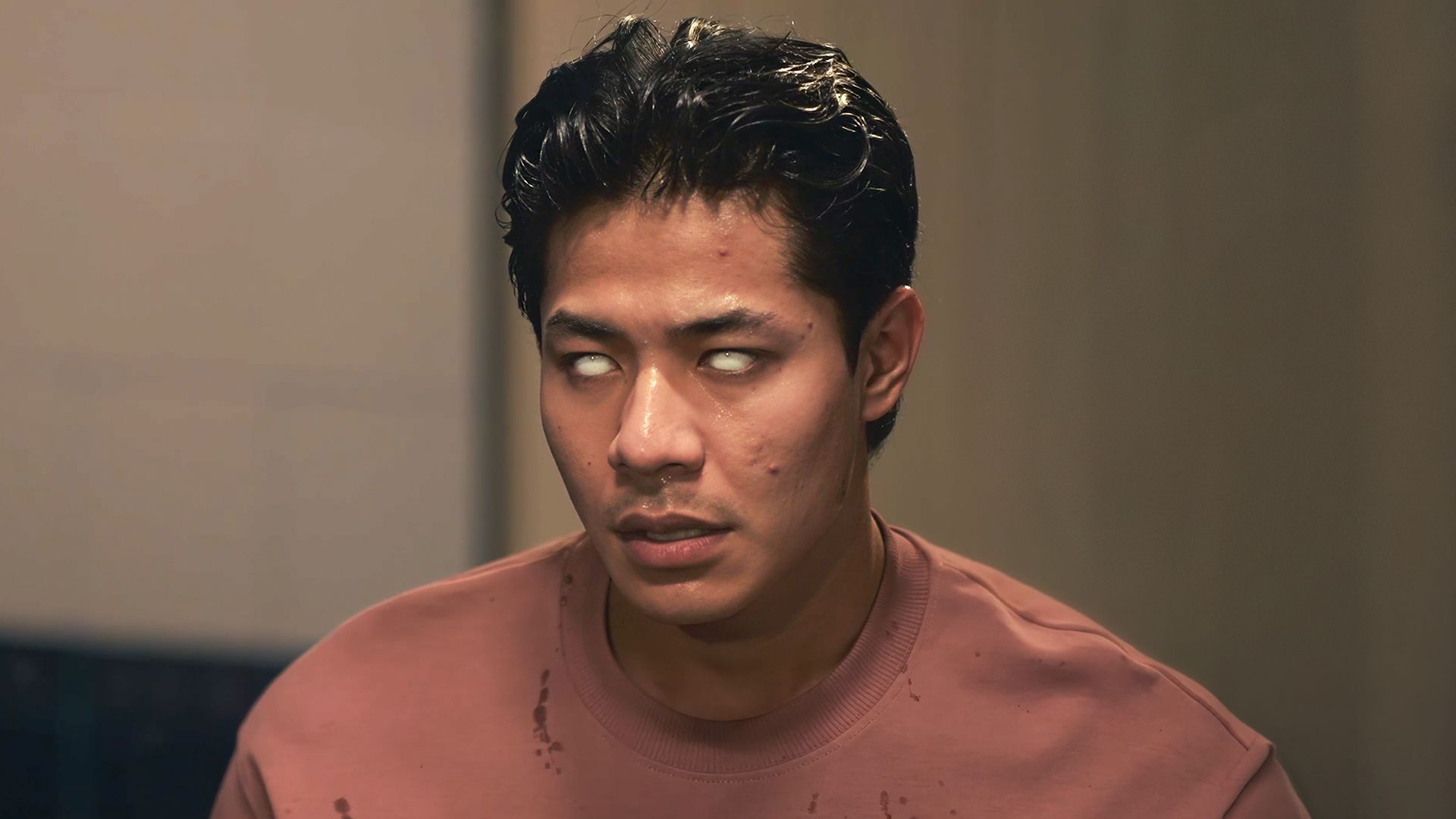 Meerqeen as Syawal The Hidden Hand (Dia Perempuan Sialan) episode 5 Unveiled Malice