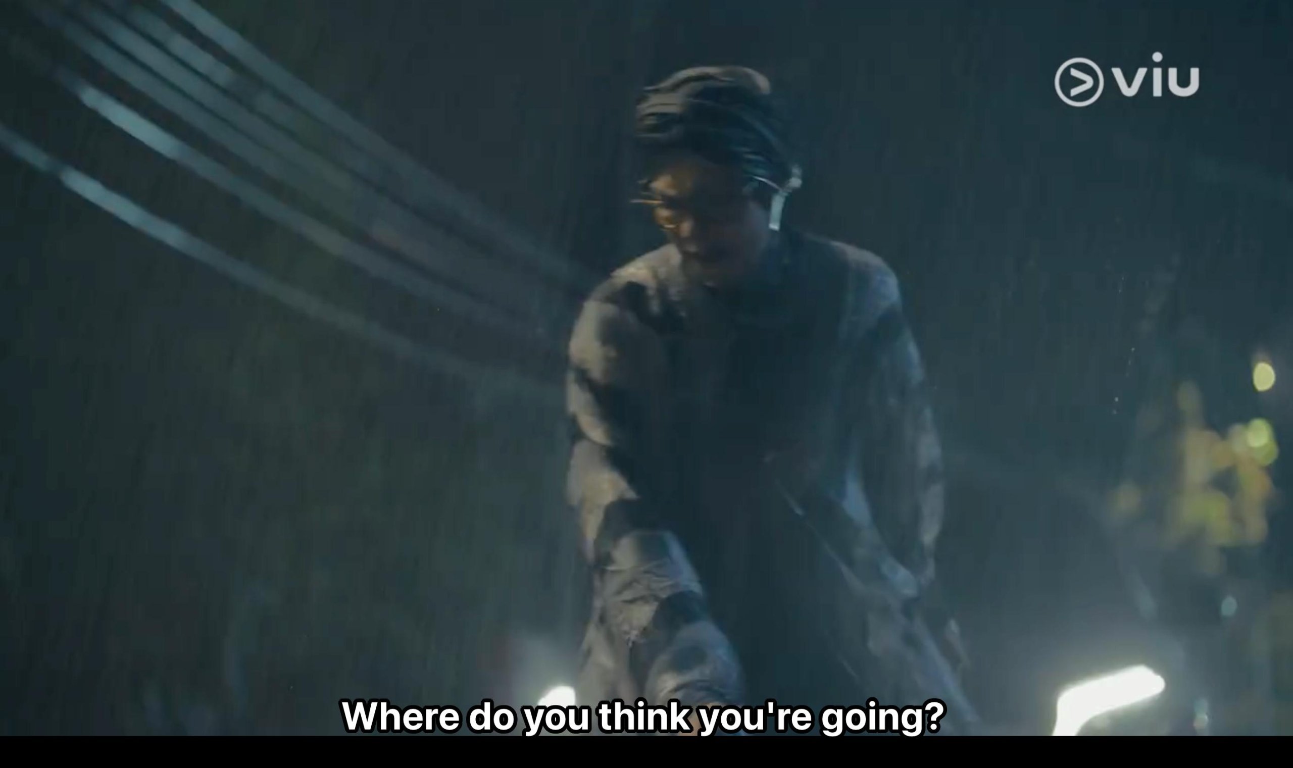 Umie Aida as Puan Sri Asyikin The Hidden Hand Dia Perempuan Sialan ep 1 inheritance