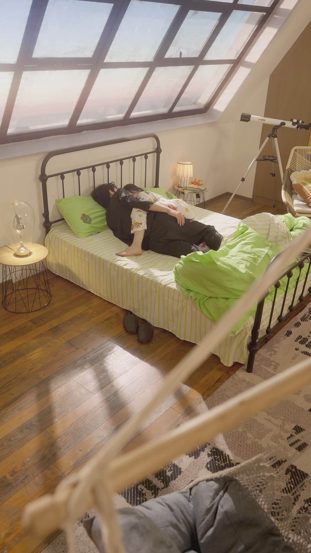All My Love For You The Love You Gave Me The Love You Give Me Shen Hao Nan Jin Zi Xuan Viu Cdrama micro drama Romance Second Chance Secret Birth Heart-tormenting Love Adapted from a Webnovel ep26