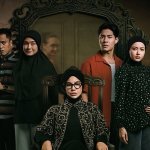 Official poster for The Hidden Hand Dia Perempuan Sialan featuring Meerqeen, Hannah Delisha and Caitlin Halderman