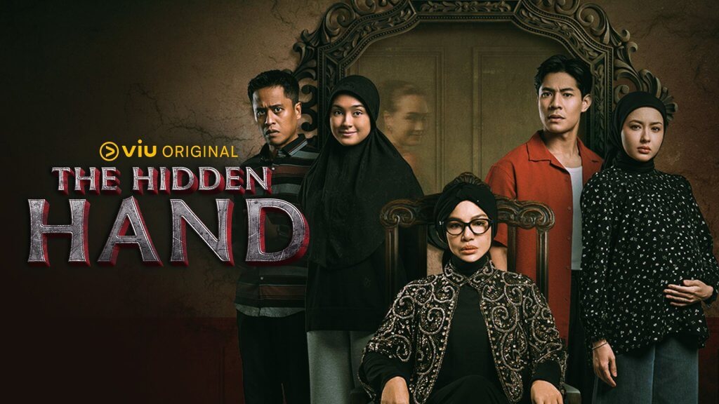 Official thumbnail for The Hidden Hand Dia Perempuan Sialan featuring Meerqeen, Hannah Delisha and Caitlin Halderman